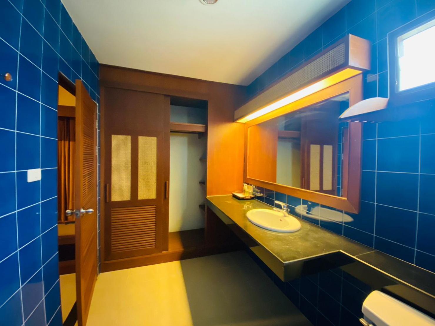 Beach Bungalow At Lanta Resort Koh Lanta Bagian luar foto